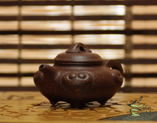 Чайник Исинская глина #592