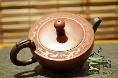 Исинский Чайник #555