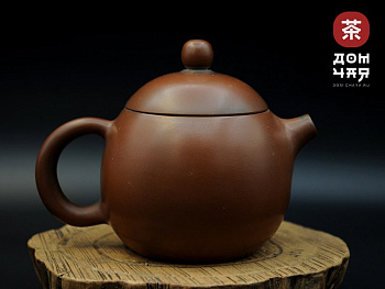 Авторский Чайник из Циньчжоу #73, 120мл.