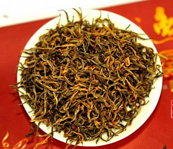 Золотые Брови "Цзинь Цзюнь Мэй" от тётушки Цзяо, SHQ