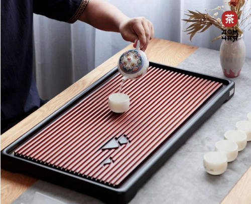 Чабань Сандал Монолит Большая 50х34х4см