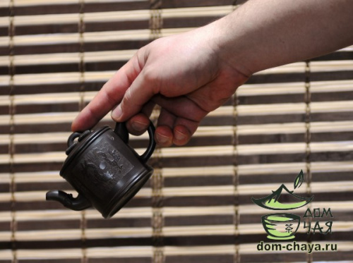 Чайник Исинская глина #576