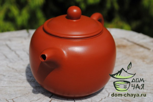 Чайник Исинская глина #382