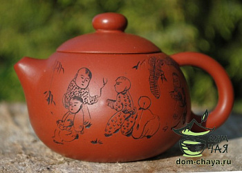 Исинский Чайник #270