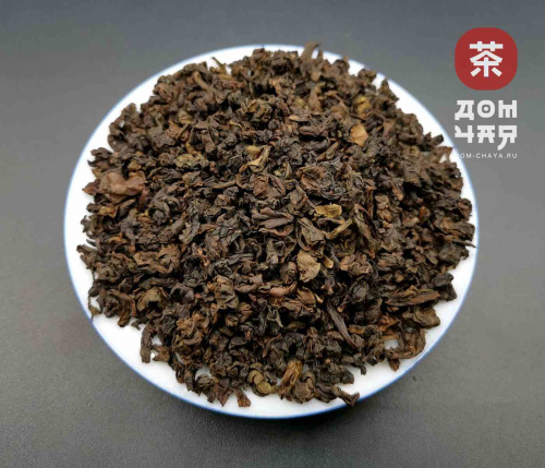 Черный Те Гуань Инь "Прогретый на углях" HQ