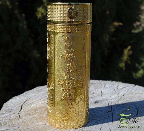 Исинский термос (Чистое золото) #8