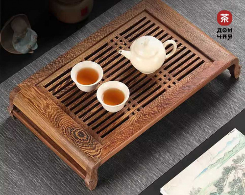 Чабань «Палисандровое Дерево» 42х25х6.5см