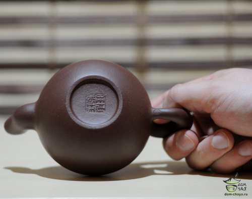 Чайник Исинская глина #633, 300мл