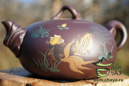 Исинский Чайник #116