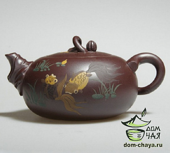 Исинский Чайник #116