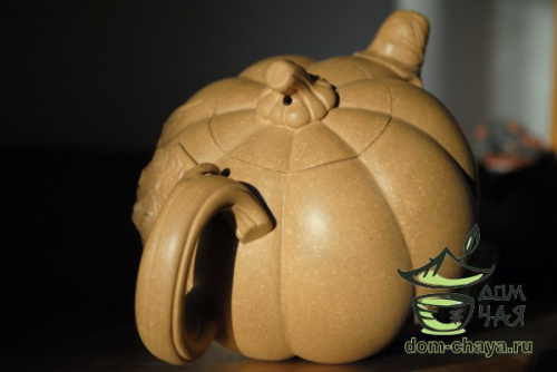 Исинский Чайник "Тыква"#177