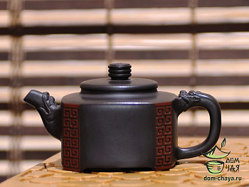 Чайник Исинская глина #578