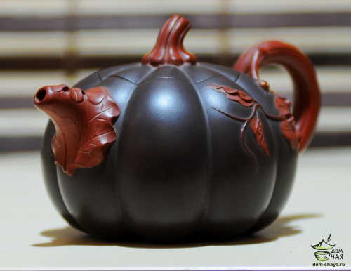 Исинский Чайник Тыква HQ #620