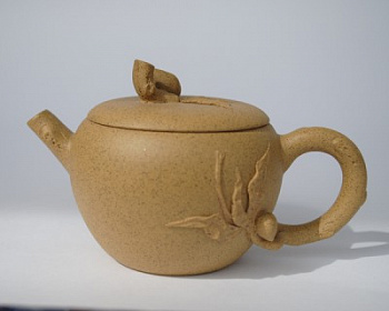 Чайник Исинская глина #22