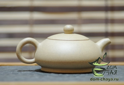 Чайник из Исинской глины #497