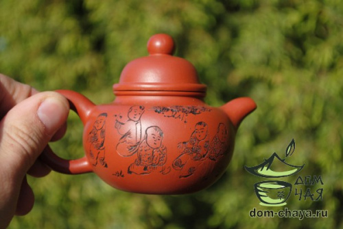 Исинский Чайник #249