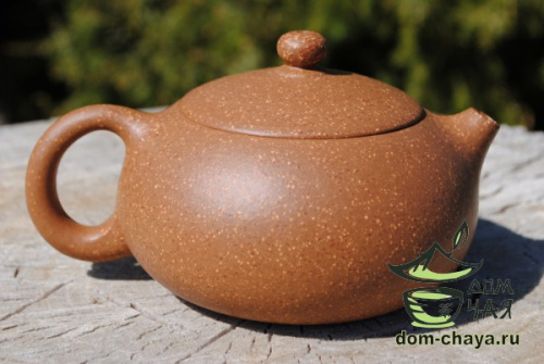 Чайник Исинская глина #331