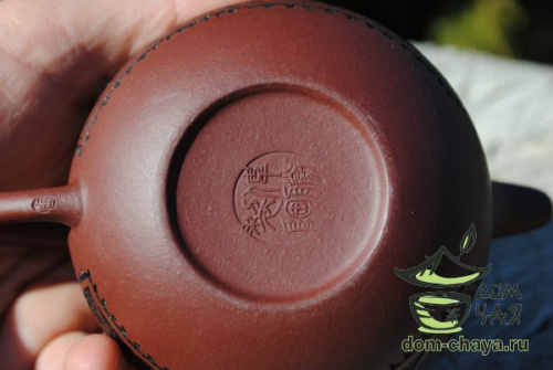 Чайник Исинская глина #318