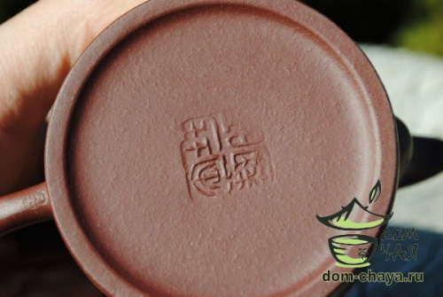 Чайник Исинская глина #323