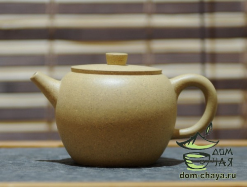 Чайник из Исинской глины #504