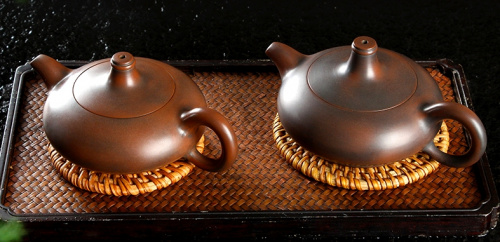 Авторский Чайник из Циньчжоу #87, 110мл