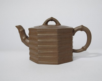 Чайник Исинская глина #25