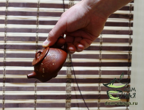 Исинский Чайник #564