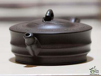 Чайник Исинская глина #646