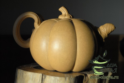 Исинский Чайник "Тыква"#177