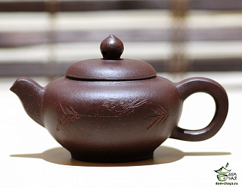 Чайник Исинская глина #642