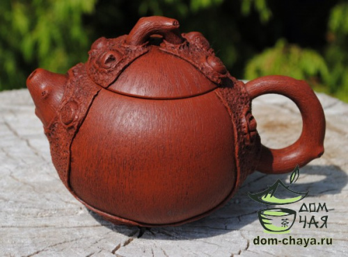 Чайник Исинская глина #347