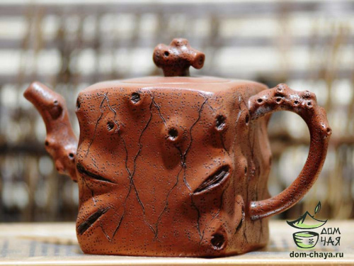 Исинский Чайник #466