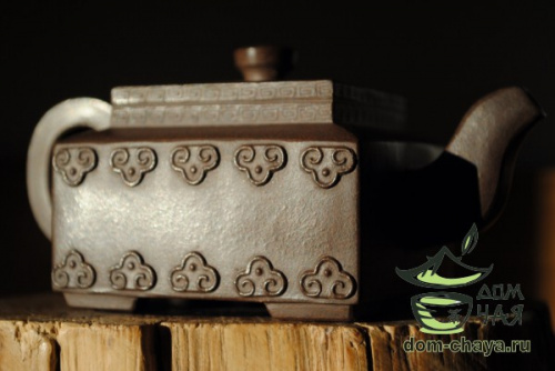Исинский Чайник #162