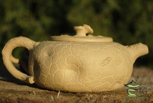 Исинский Чайник «Пеньковая коллекция» #203, 260мл.