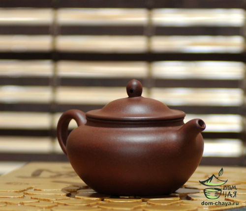 Чайник Исинская глина #591, 210мл