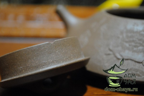 Исинский Чайник "Ши Пяо"(Уценка) #443