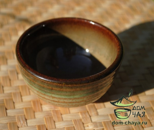 Пиала обливная глазурь «Ю Тао» #76