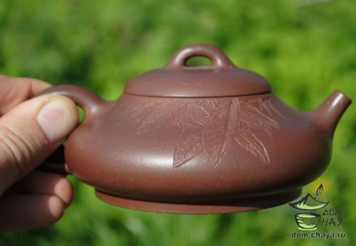 Исинский Чайник #284