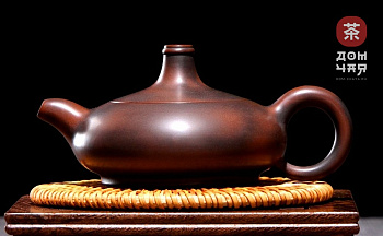 Авторский Чайник из Циньчжоу #87, 110мл