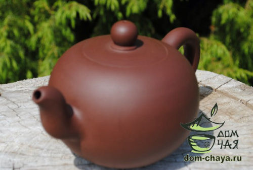Чайник Исинская глина #391