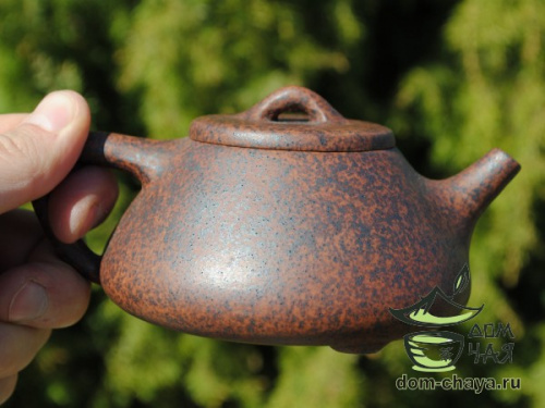 Чайник Исинская глина #309