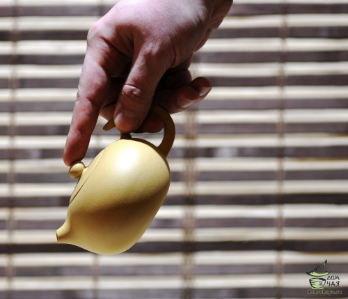 Чайник Исинская глина #635