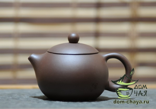 Чайник из Исинской глины #505