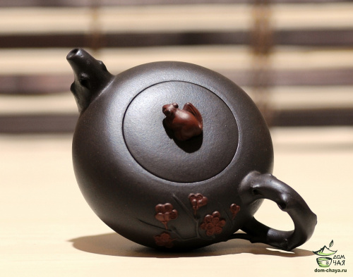 Чайник Исинская глина #650