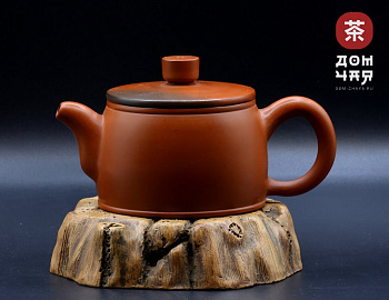  Авторский Чайник из Циньчжоу #133, 120мл. 	 	 	 	