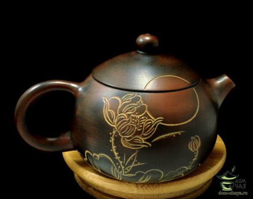 Авторский Чайник из Циньчжоу #49