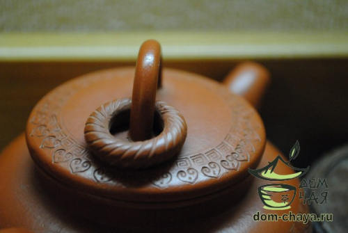 Исинский Чайник #308