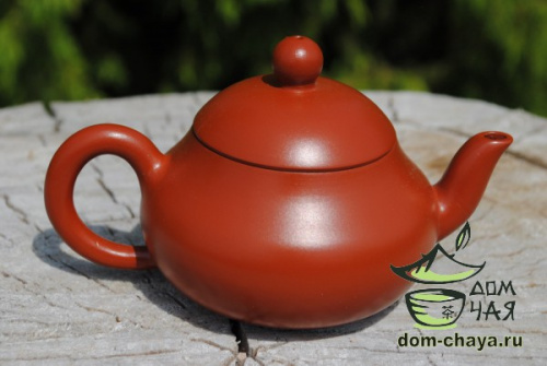 Чайник Исинская глина #376