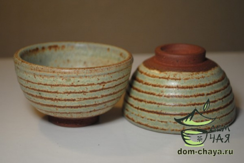 Пиала обливная глазурь «Ю Тао» #22