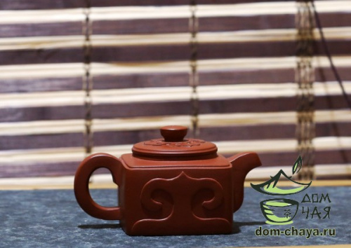 Чайник Исинская глина #567